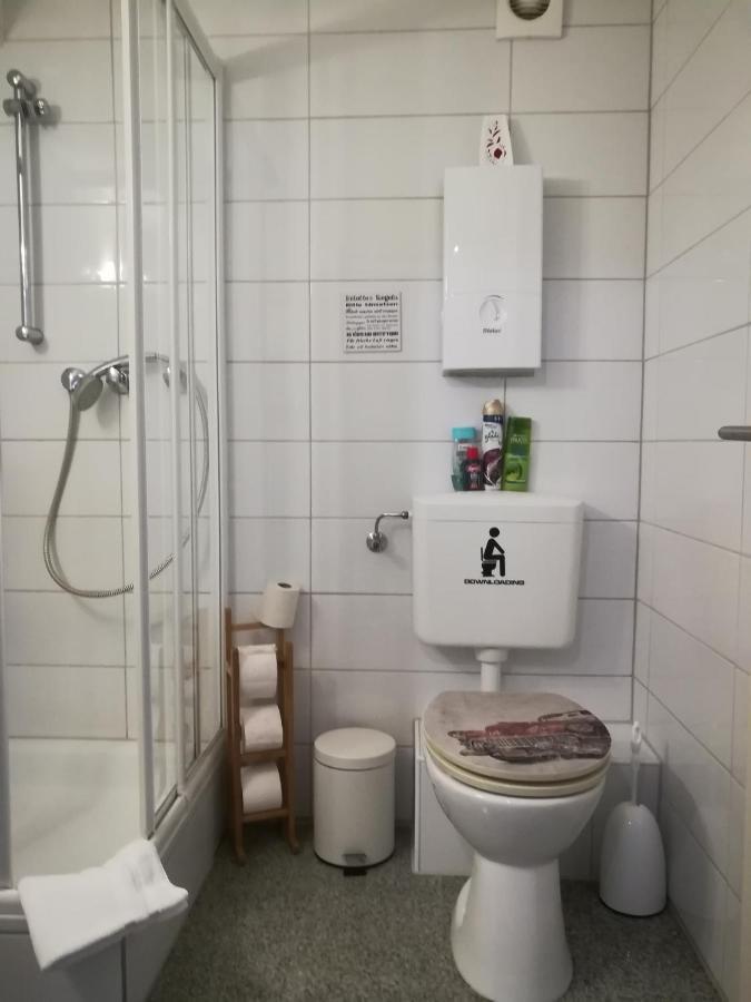 Ferienappartement Ruhrtal Віттен Екстер'єр фото